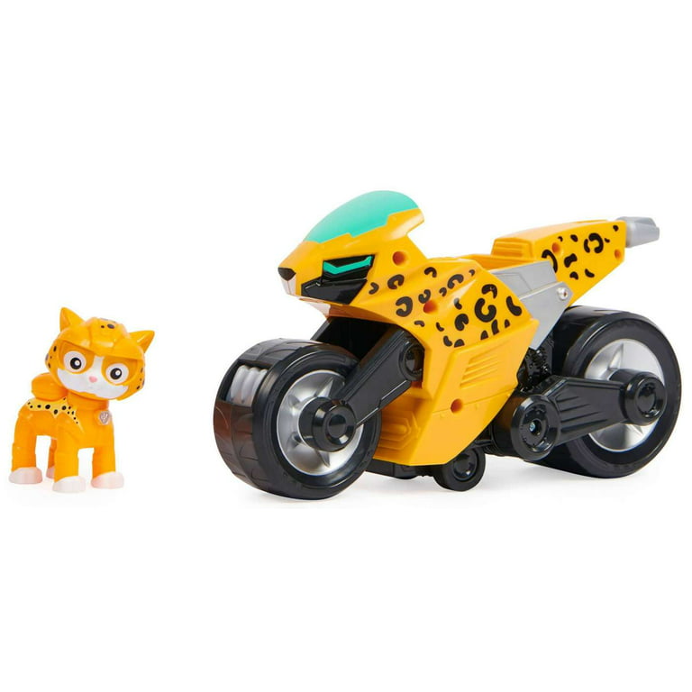 Paw patrol cat pack wilds feature vehicle