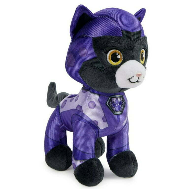 Nickelodeon paw patrol cat pack pick cat color stuffed animal plush toy