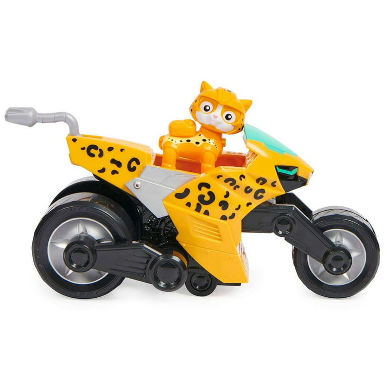Paw patrol cat pack wilds feature vehicle