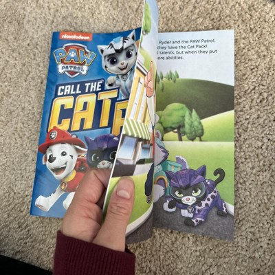 Paw patrol cat pack