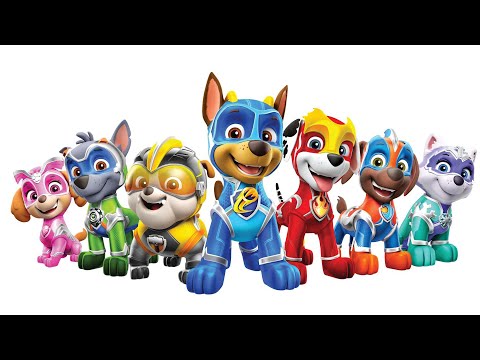 Mission paw