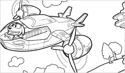Free printable coloring sheets â paw patrol friends official site