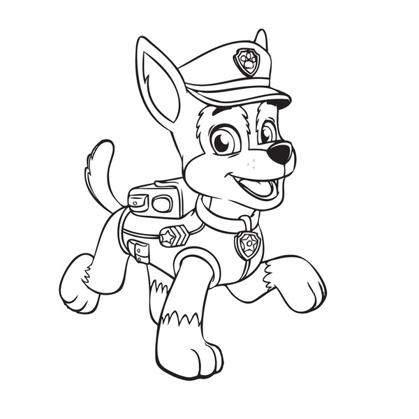 Thousand color patrol royalty