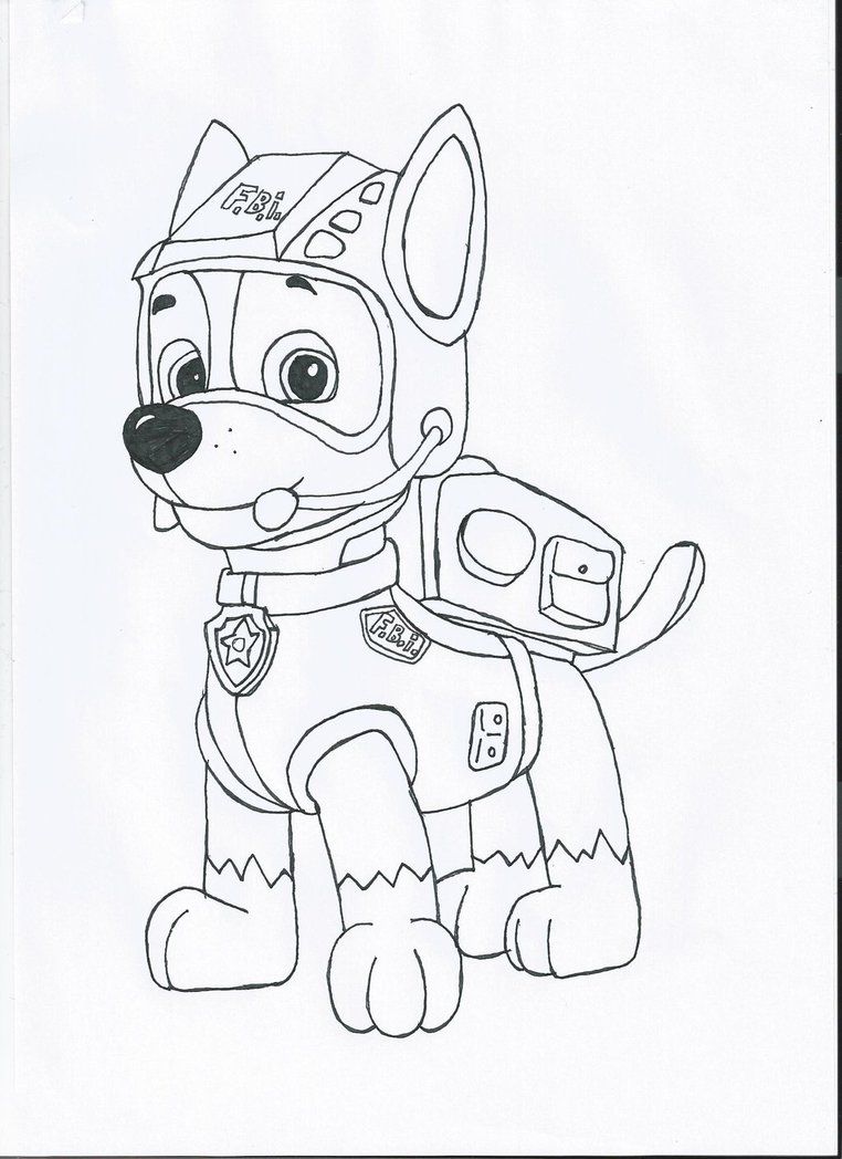 Free paw patrol chase coloring pages download free paw patrol chase coloring pages png images free cliparts on clipart library