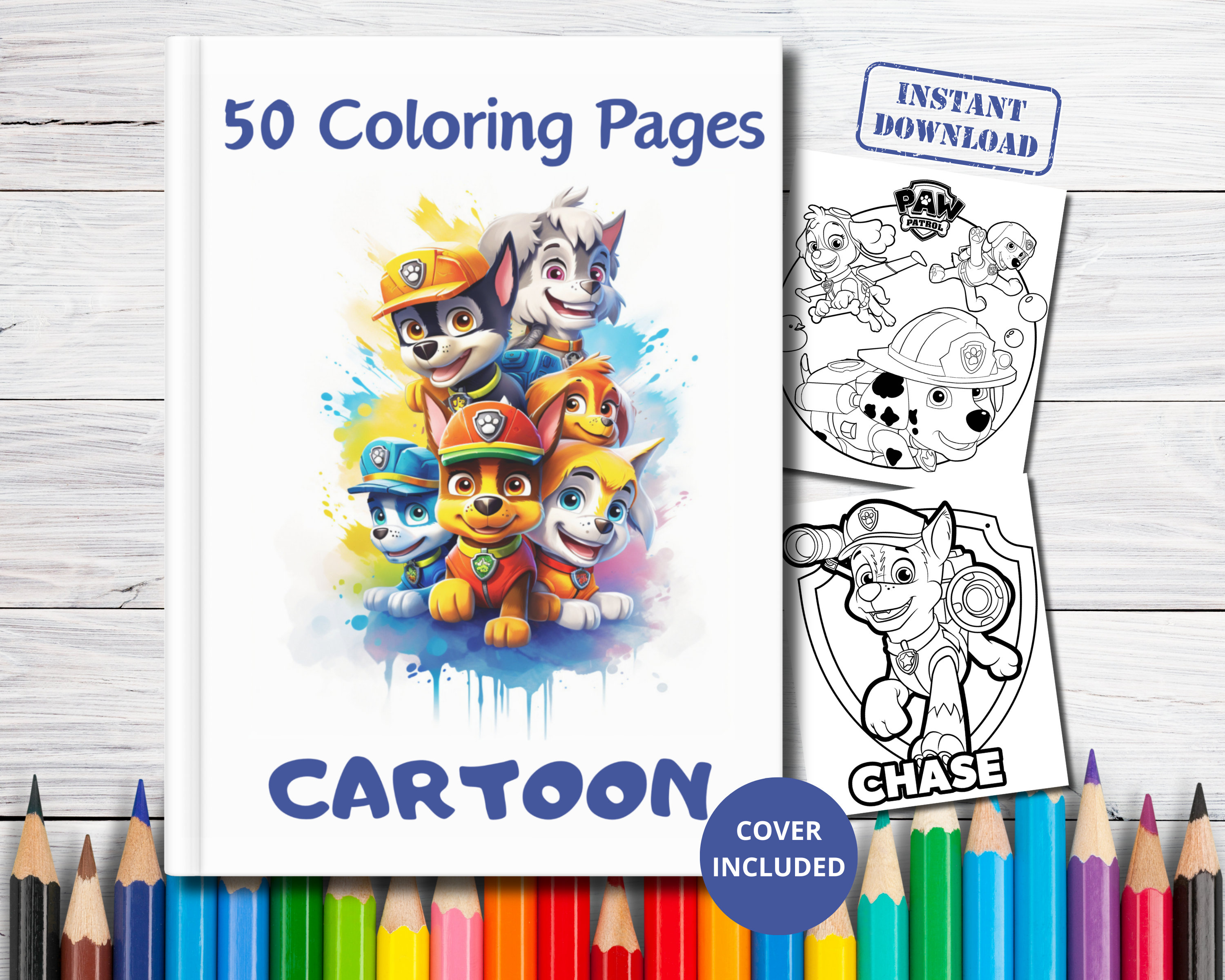 Paw patrol pdf