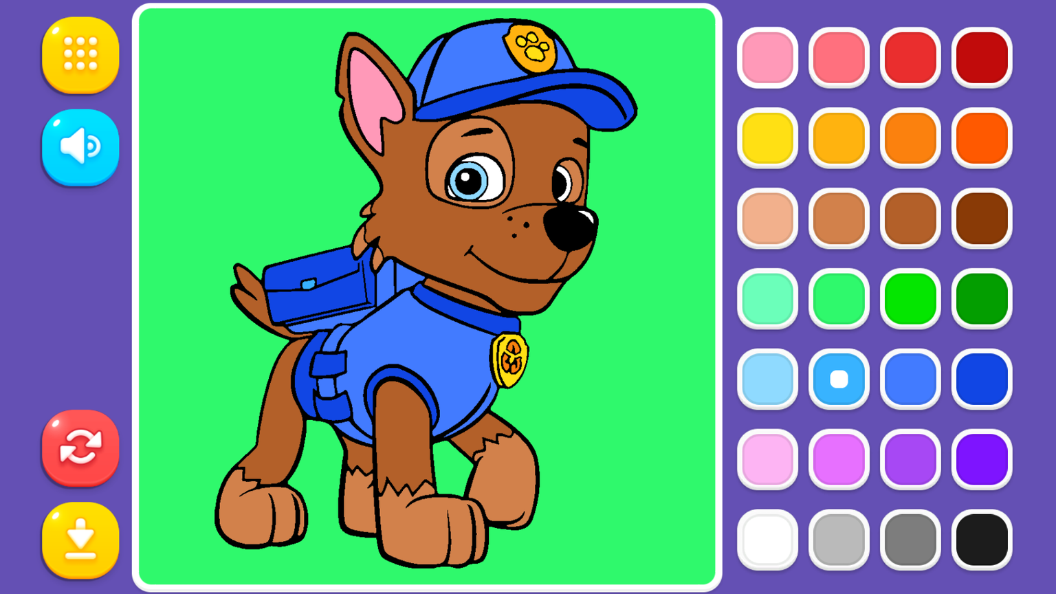 Paw patrol