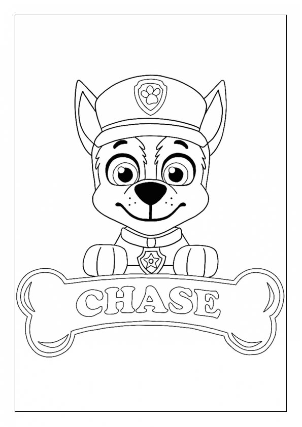 Paw patrol coloring pages printable coloring sheets