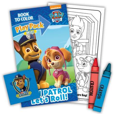 Paw patrol mini play packs ct party city