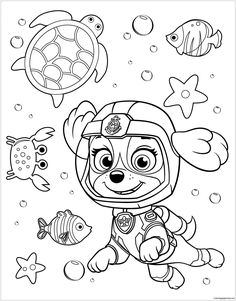 Paw patrol ideas paw patrol paw patrol coloring paw