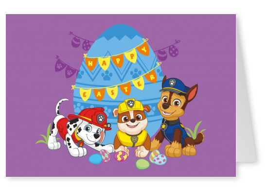 Paw patrol