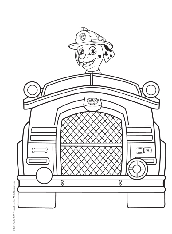 Paw patrol my first coloring book paw patrol â author golden books illustrated by golden books â random house childrens books