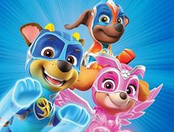 Paw patrol coloring game