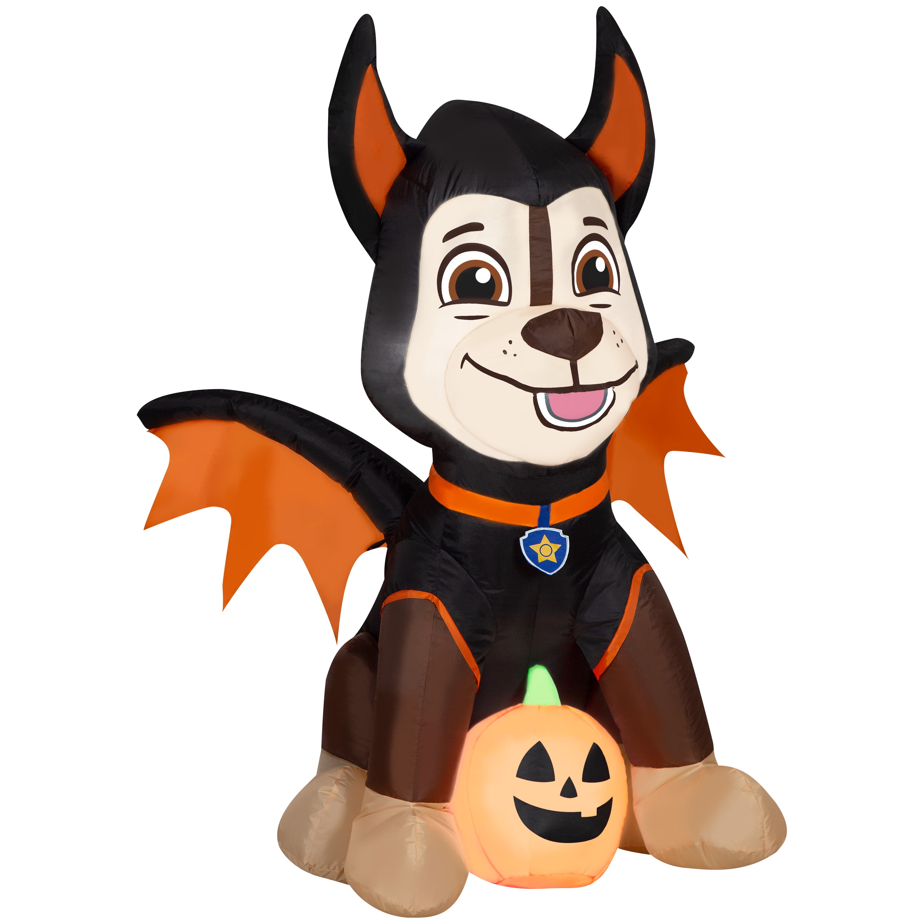Inch paw patrol chase for halloween by airblown inflatables