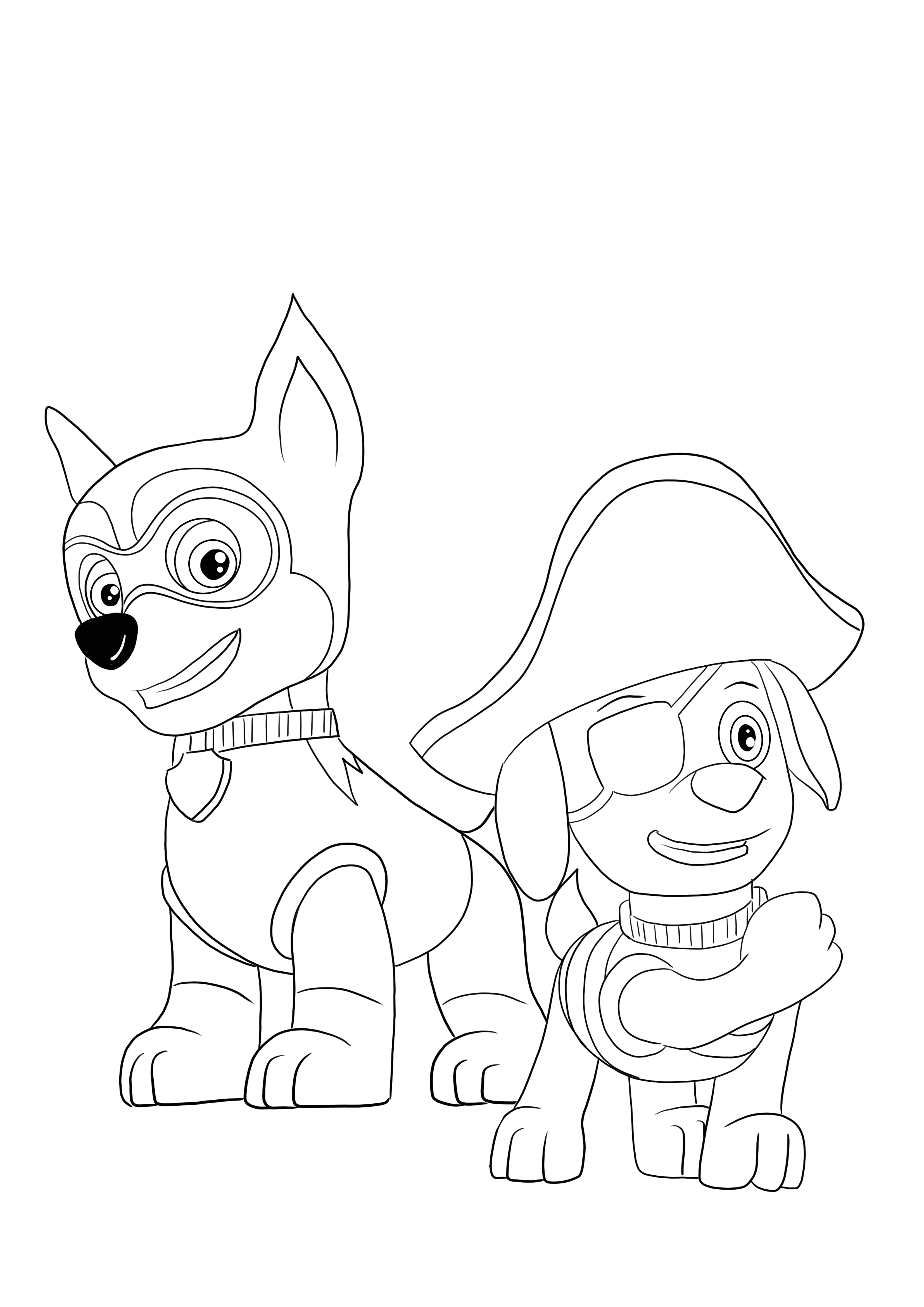 Paw patrol halloween party free printable easy to download or print image