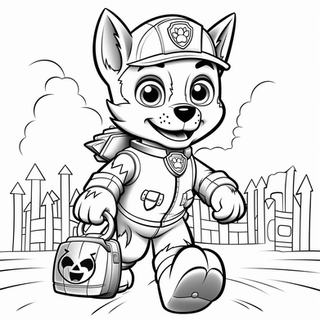 Pawpatrolhalloween