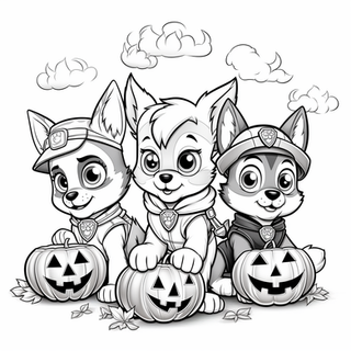 Pawpatrolhalloween