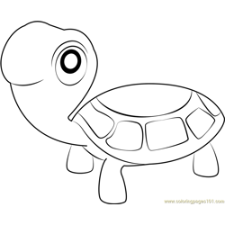 Paw patrol coloring pages for kids