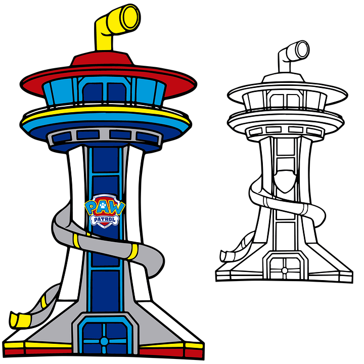 Download tower patrol canine royalty