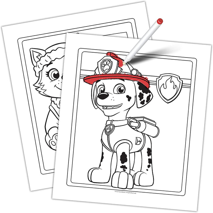 Imagine ink color pad paw patrol â telegraph road entertainment