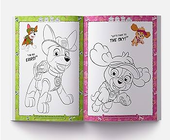 Buy paw patrol on a ruff