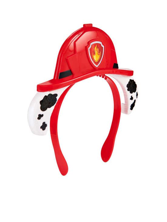 Off on paw patrol movie marshall rescue set smmam red