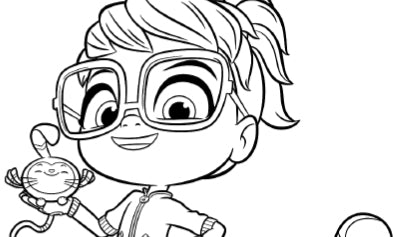 Free printable coloring sheets â paw patrol friends official site