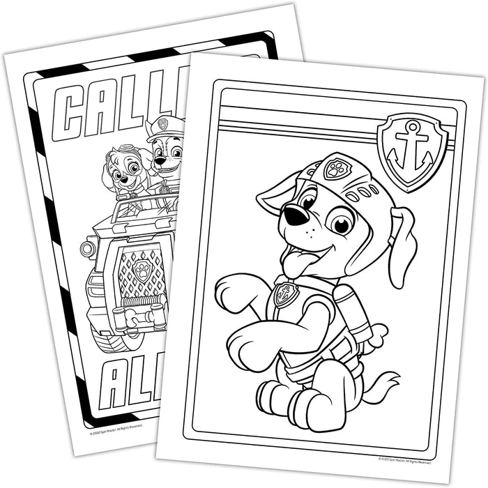 Imagine ink color pad paw patrol â telegraph road entertainment
