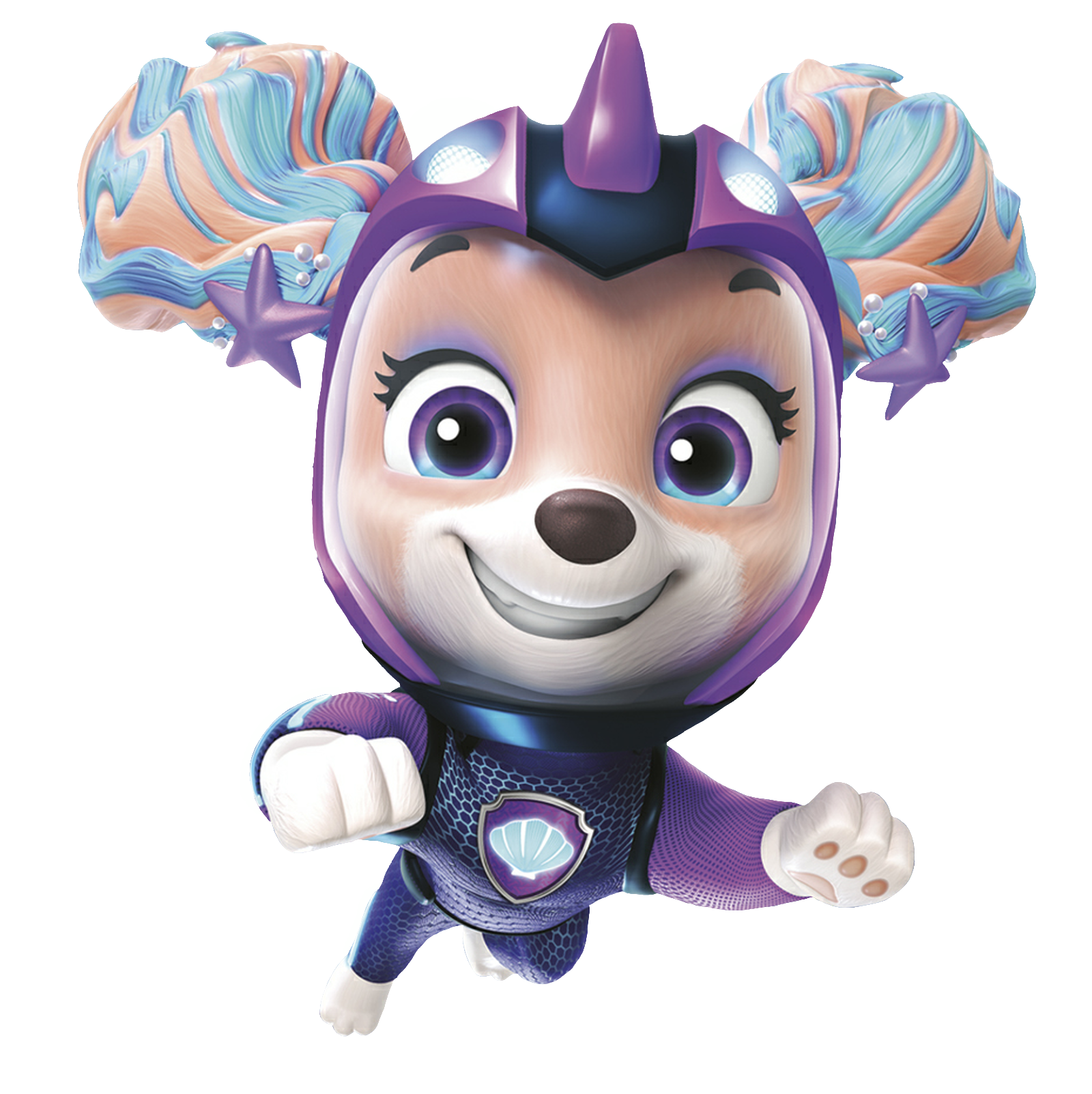 Coral paw patrol wiki