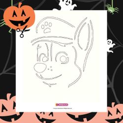 Paw patrol arrived at