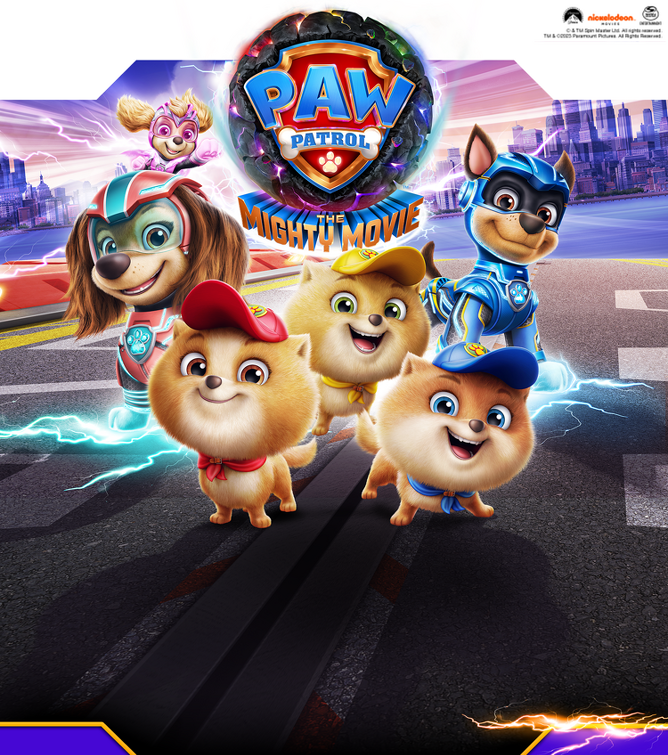 Paw patrol page