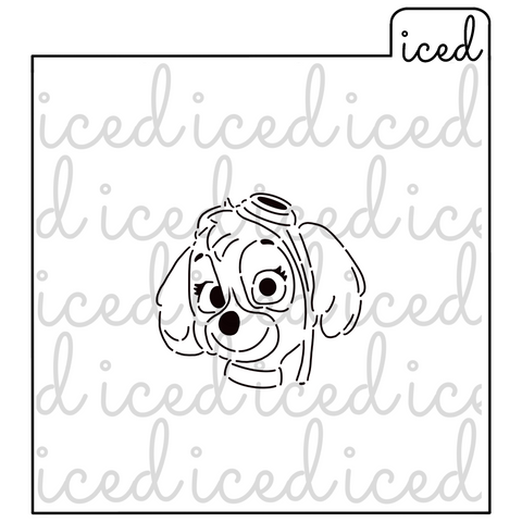 Okie stencils â iced