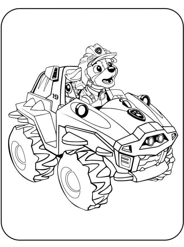Paw patrol coloring pages best coloring pages for kids