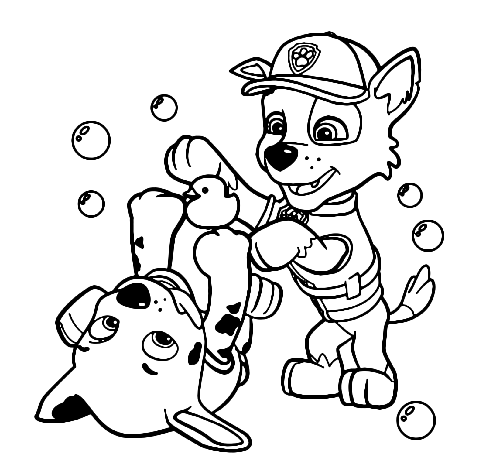 Paw patrol