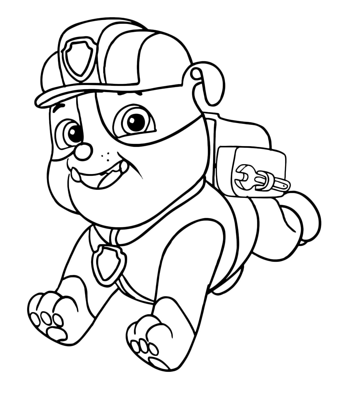 Paw patrol