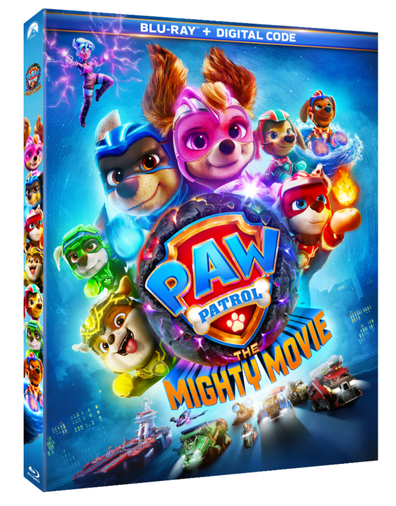 Page printable activity pack inspired by paw patrol the mighty movie â