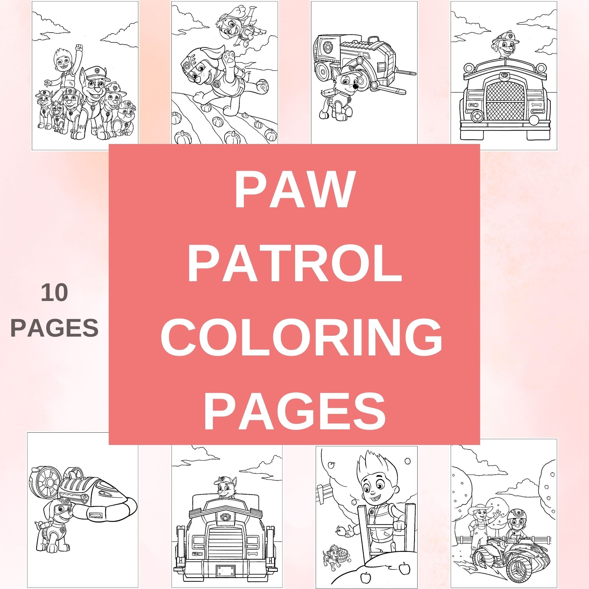 Paw patrol movie