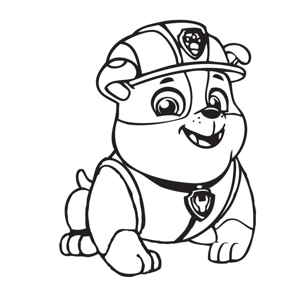 Thousand color patrol royalty