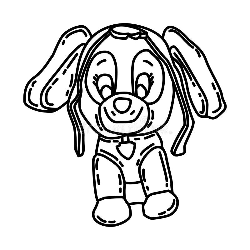 Paw patrol logo stock illustrations â paw patrol logo stock illustrations vectors clipart