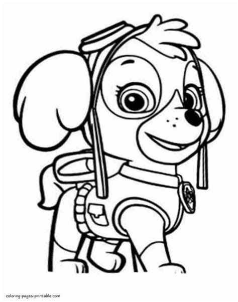 Free printable paw patrol coloring pages for kids paw patrol coloring pages paw patrol coloring cartoon coloring pages