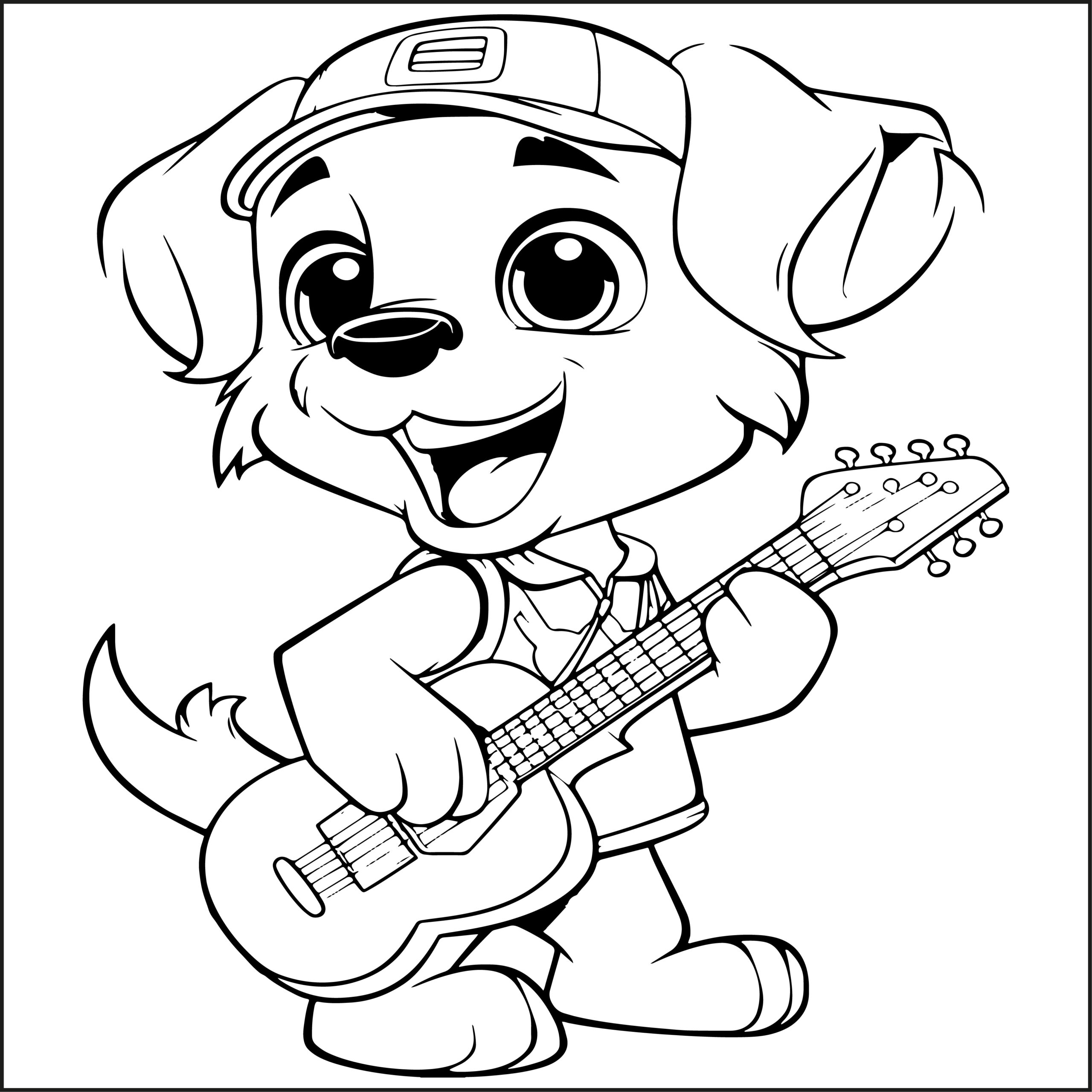 My first animal coloring book for kids animal coloring pages made by teachers