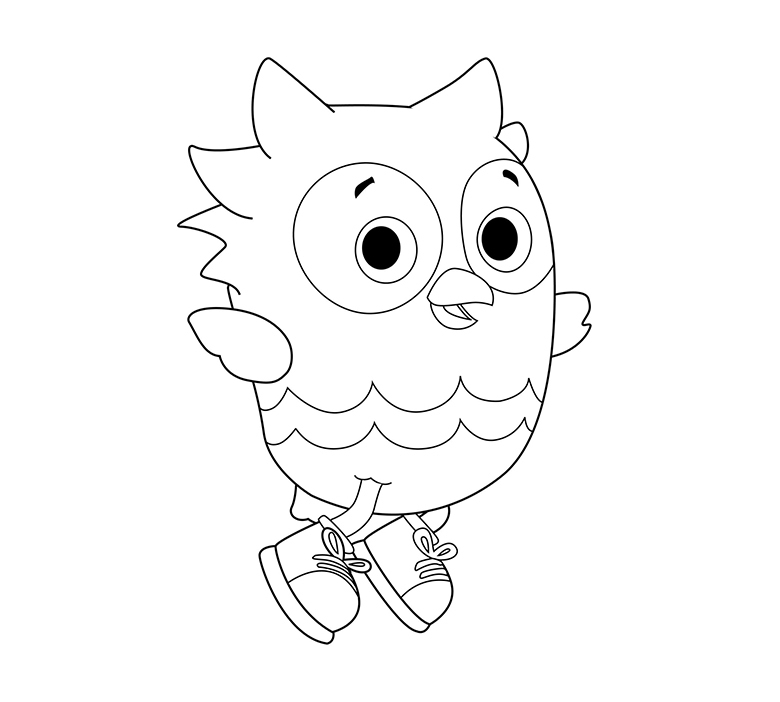 Art daniel tiger pbs kids