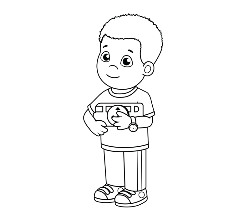 Art daniel tiger pbs kids