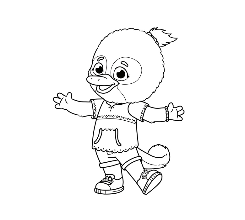 Art daniel tiger pbs kids