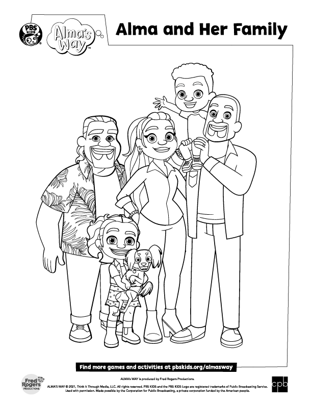 Almas way pbs kids create