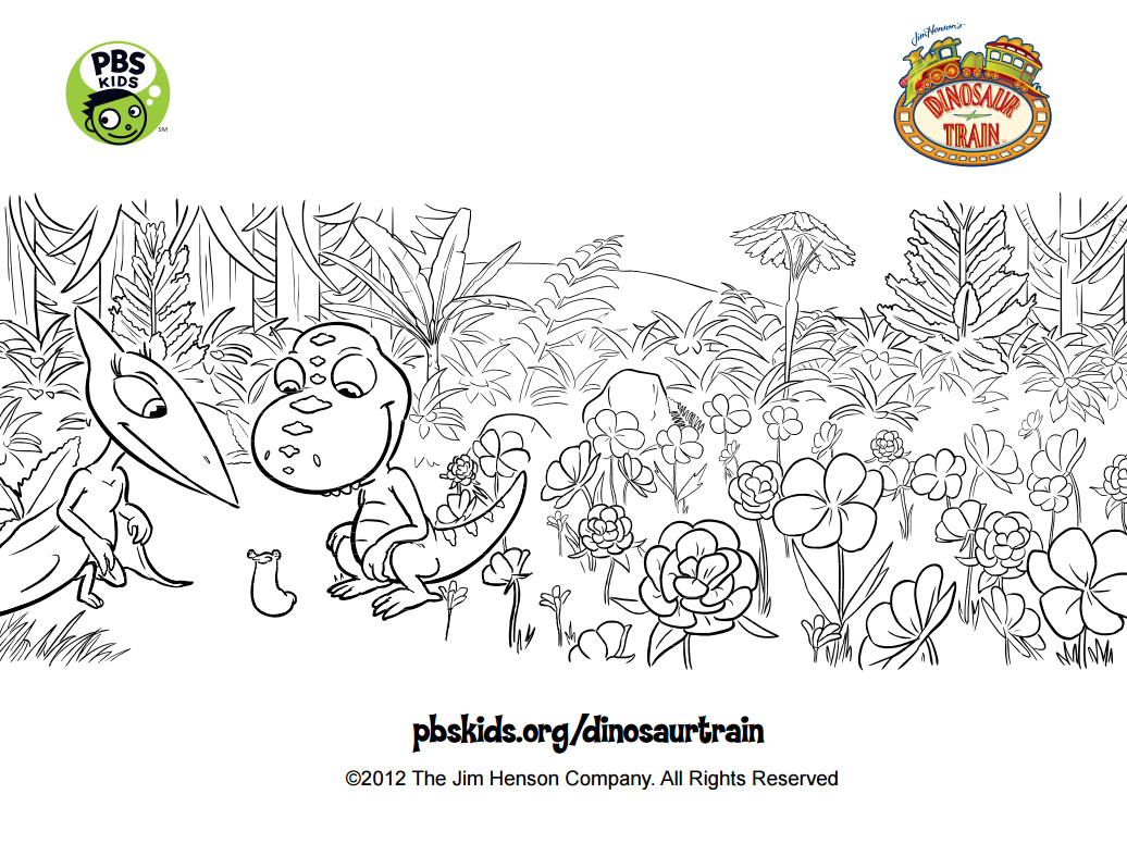 Pbs kids on x have some fun with these dinosaurtrain coloring pages more here httpstcoxagpcfe httpstcojvfhripwd x