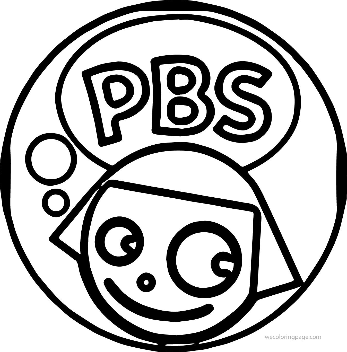 Nice pbs kids dot girl circle coloring page coloring for kids coloring pages inspirational pbs kids dot