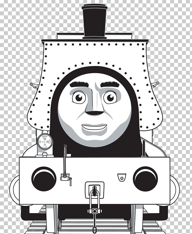 Thomas friends pbs kids coloring book png clipart black and white book cartoon child coloring