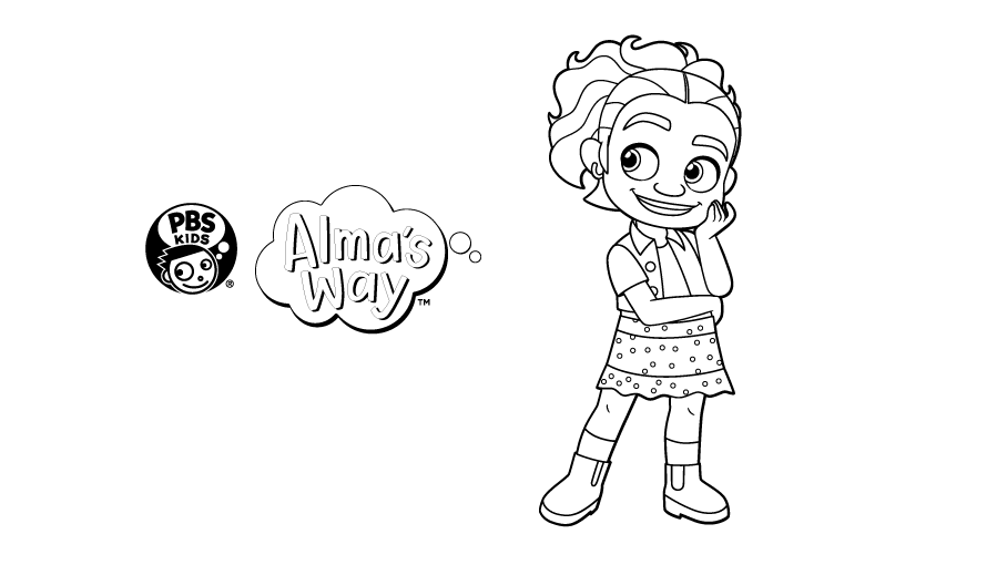 Almas way pbs kids create