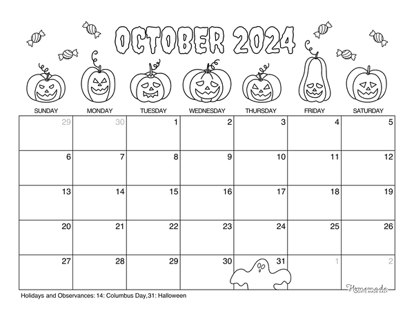 Printable calendar free printable monthly calendars to download for
