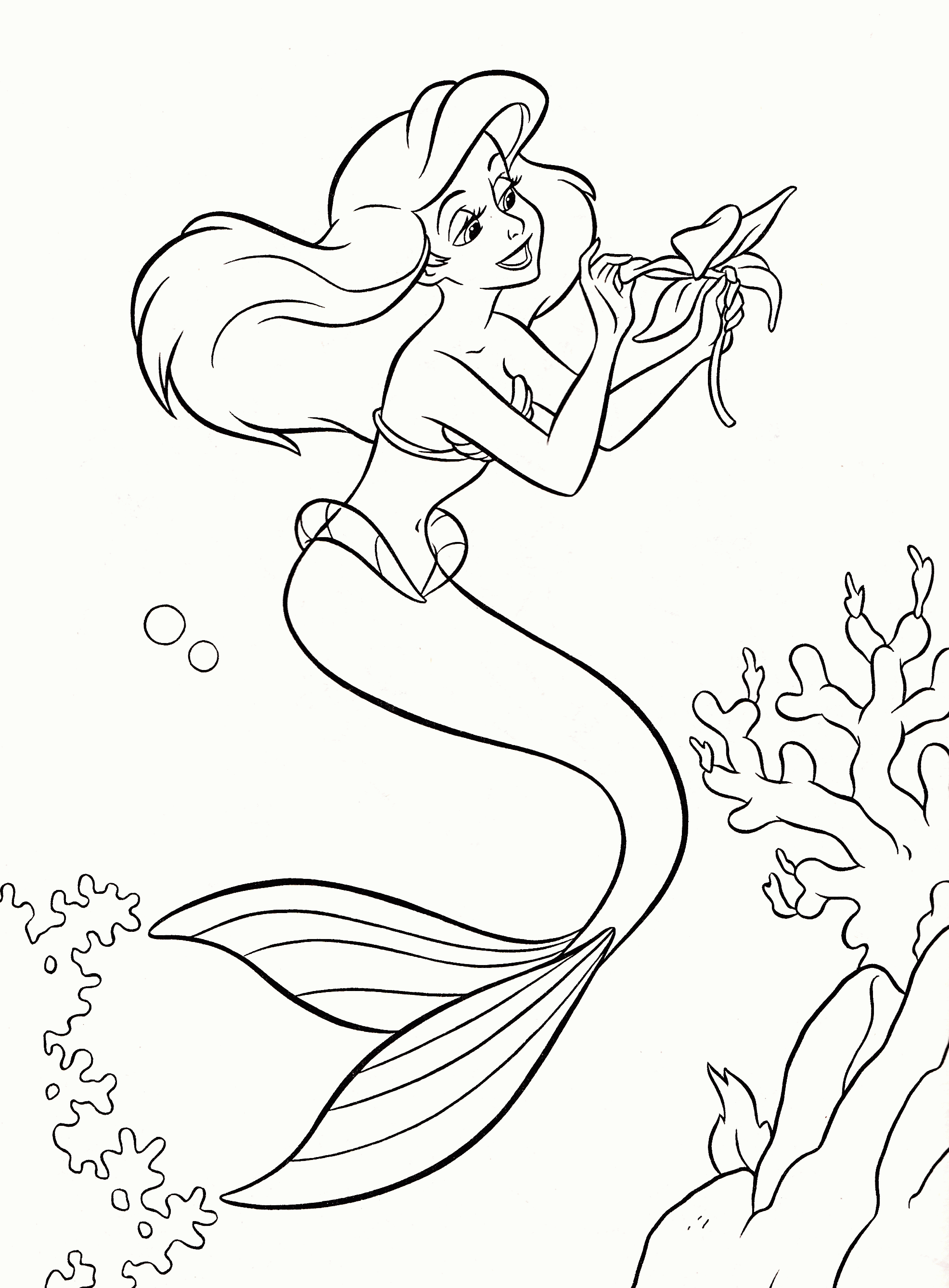 Disney colouring pages pdf